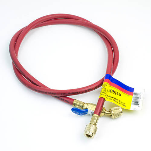 29660 29660 Yellow Jacket Ritchie High pressure red refrigeration from YELL