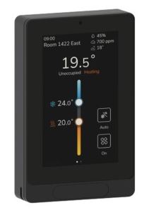 SXWTRC6500B00X SXWTRC6500B00X Schneider Touchscreen Room Controller Roof fr