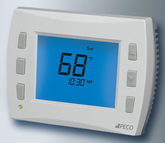 T8168W-3 T8168W-3 Peco Controls  Wi-Fi Thermostat, programmable/non from Bu