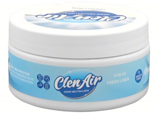 6100-05 6100-05 Calgon  Clen Air Residential Odor from Building HVAC