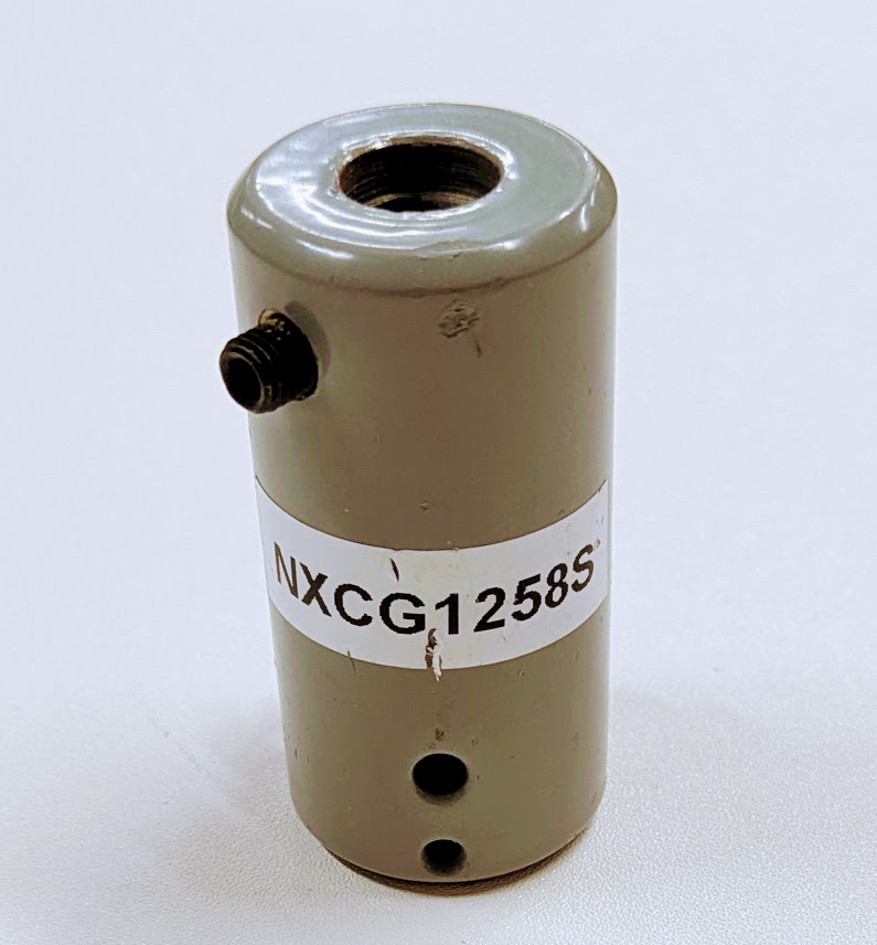 NXCG1258S NXCG1258S Greenberg Supply 12MM X 5/8" COUPLER from Building HVAC