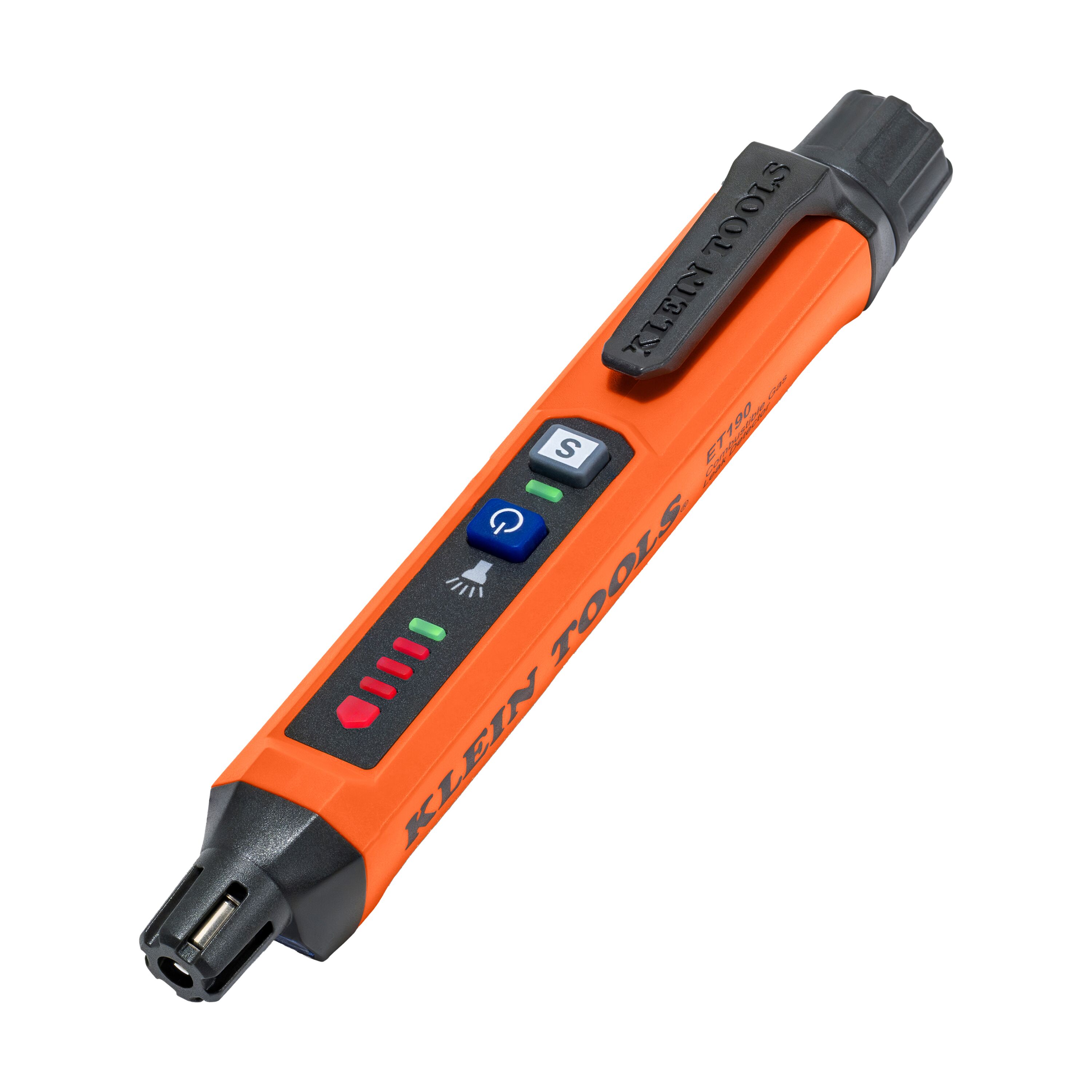 ET190 ET190 Klein Industries Compact Combustible Gas Leak from Building HVA