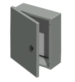 1100201606 1100201606 Exm Enclosures NEMA 1 Enclosure 20X16X06 from Buildin