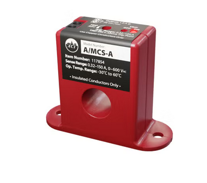 A/MCS-A A/MCS-A Aci 117854 Mini, Adjustable Current Switch, from Building H
