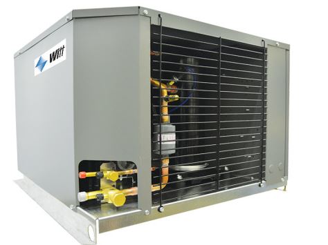 WFO180E4SEA WFO180E4SEA Witt/htpg 1.8hp Outdoor Condensing Unit from Buildi