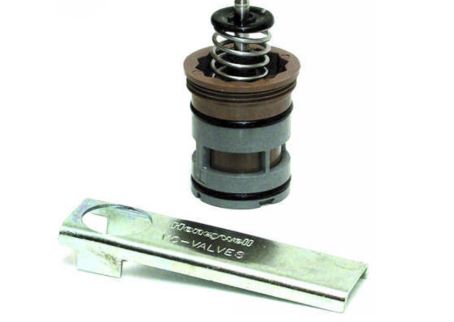 VCZZ1632 VCZZ1632 Honeywell Valve Cartridge 2w VC Valve from Building HVAC