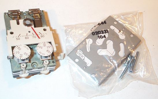 The The Th 192 Dn & Dnv Thermostats are proportional single output, from Bu