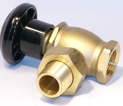 ML5965 ML5965 Mepco 3/4" 740-AP-1 Radiator Valve for from Building HVAC