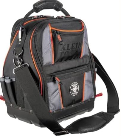 62804 62804 Klein Tool Runner Tool Bag, 39 pocket, from Building HVAC
