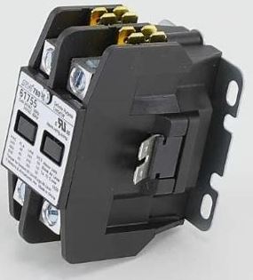 62756 62756 Mars M62756 Two pole contactor. 120 volt coil. from Building HV