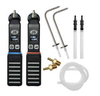 WM-2 WM-2 J/b Wireless Manometers from Building HVAC