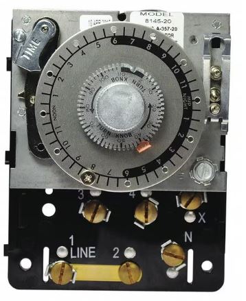 8145-20MC 8145-20MC Paragon Defrost Time Clock Mechanism only from Building