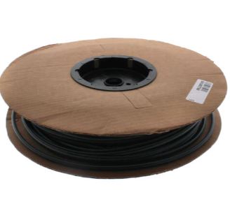 1133775 1133775 Plexco Tubing Black Plastic 1/4X 250' Tubing Black from Bui