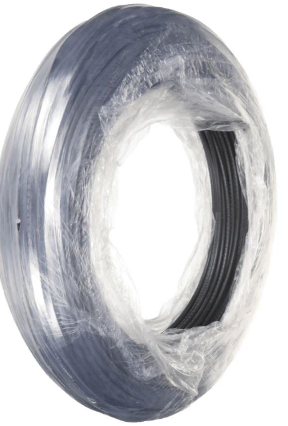 1133801 1133801 Plexco Twin Black Tubing 5/32 X 500Ft from Building HVAC