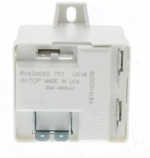 820ARR3J50 820ARR3J50 Tecumseh Parts 820ARR3J50 $$$Compressor Relay $$$ fro