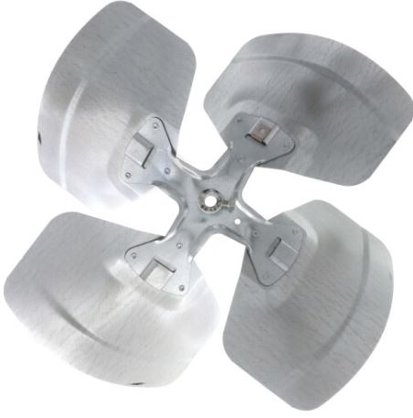 141598 141598 Reznor Fan Blade from Building HVAC