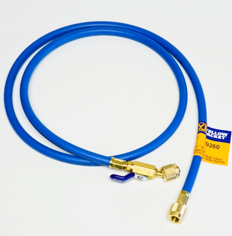 29260 29260 Yellow Jacket High pressure blue refrigeration from YELLOWJAC
