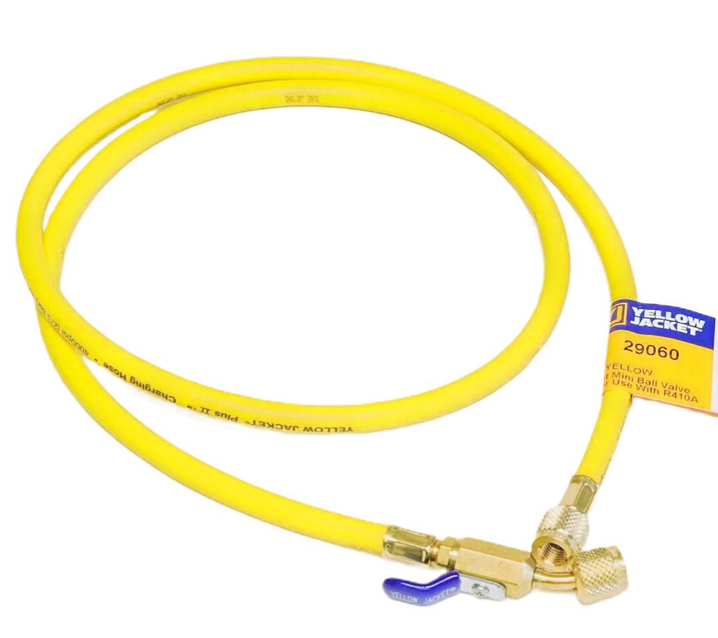 29060 29060 Yellow Jacket High pressure yellow refrigeration from YELLOWJAC