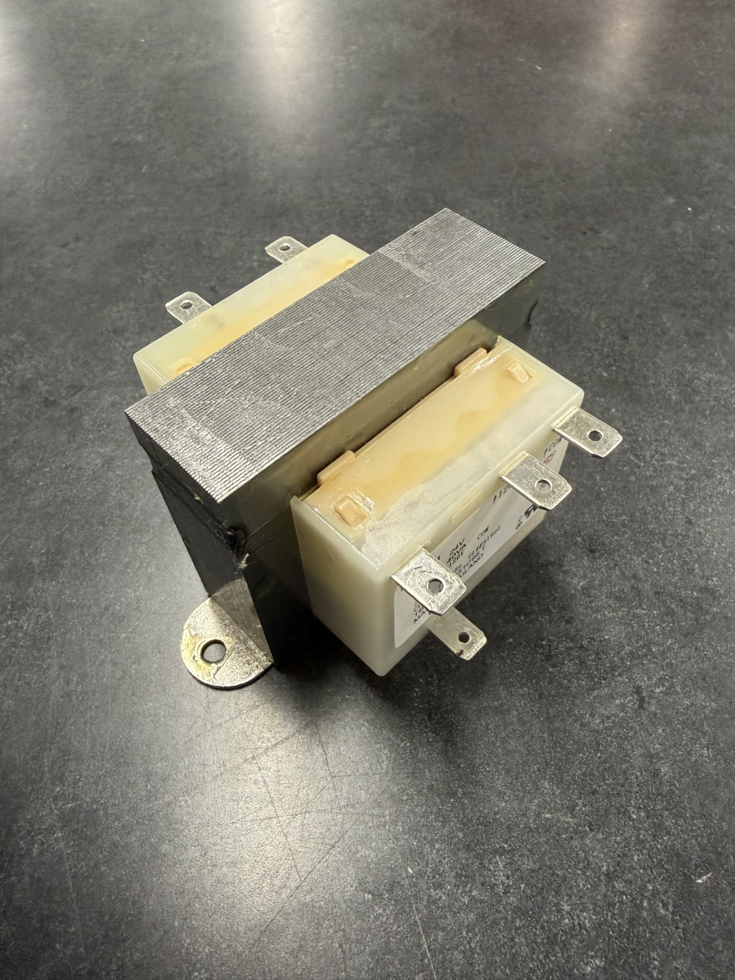 50364 50364 Mars M50364 40VA 120/208/240V TO 24V FOOT  from Building HVAC