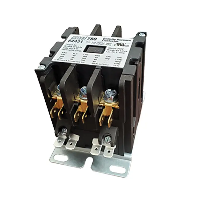 62431 62431 Mars M62431 A2L rated 3 Pole Contactor 120V 30 from Building HV
