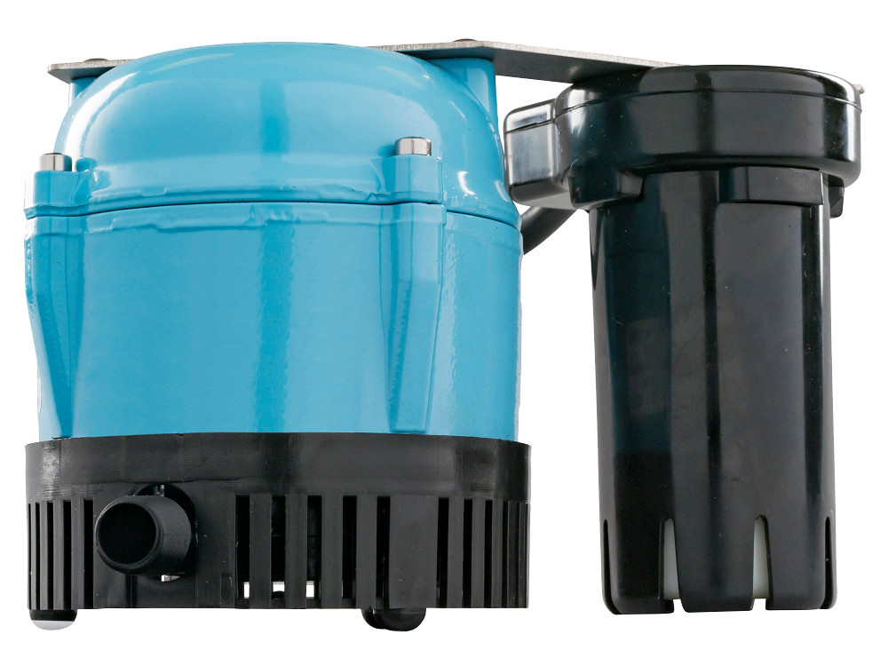 1-ABS 1-ABS Little Giant 550521 115V Condensate Pump from LITTLEGIANT