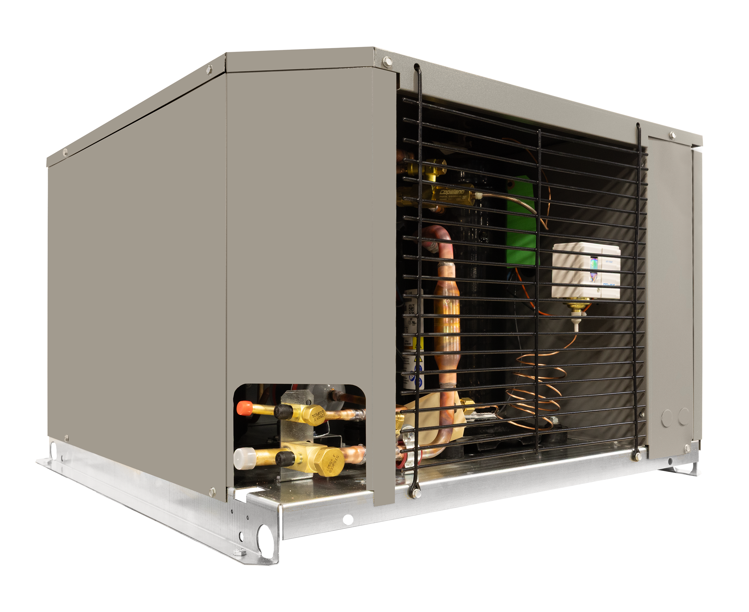 WFO250L4SEA WFO250L4SEA Witt/htpg 2.5hp Outdoor Condensing Unit from Buildi