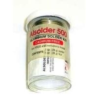 10022 10022 Harris Al-solder Aluminum Soldering Kit. Includes 1 from HARRIS