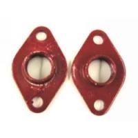 101002 101002 Bell & Gossett 101002-320 Flange Set For Series 100 Little fr