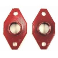 101005 101005 Bell & Gossett 101005-320 Flange Iron 1" series H.V. from BEL