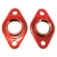 101006 101006 Bell & Gossett 101006-320 Flange Set For HV Series Iron Body