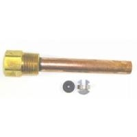 112630AA 112630AA Honeywell Copper Well For 1/2 Diameter. Bulb from HONEYWE