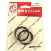 118351 118351 Bell & Gossett 118351 Flange Gasket Set from BELLGOS
