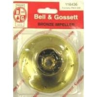 118436LF 118436LF Bell & Gossett 816556-041 Brass Impeller from BELLGOS