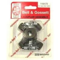 118473 118473 Bell & Gossett 1/2 X 1/2 Coupler from BELLGOS