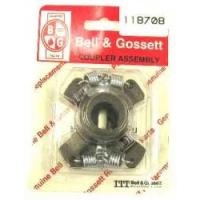 118708 118708 Bell & Gossett 118708 Coupler 1/2 X 3/4 PD35 & 37 from BELLGO