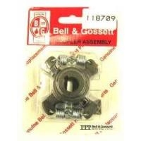 118709 118709 Bell & Gossett 810120-006 Coupler 1/2 X 5/8 from BELLGOS