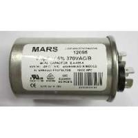 12095 12095 Mars 5MFD X 370V Round Capacitor from MARS