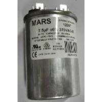 12097 12097 Mars M12097 7.5MFD X370V Round Capacitor from MARS