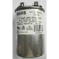 12212 12212 Mars 17.5 MFD 370V Round Capacitor from MARS