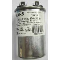 12214 12214 Mars 20 MFD 370V Round Capacitor from MARS