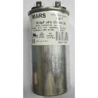 12217 12217 Mars 30mfd 370v Round Run Capacitor from MARS