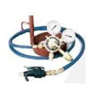 1412-0145 1412-0145 Turbo Torch 1412-0145 Blue charging hose 6 feet. from T