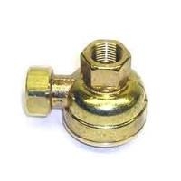 401536 401536 Hoffman 17ca 17C-2 1/2 Angle Trap Steam Trap from HOFFMANSPE