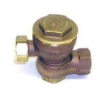 401545 401545 Hoffman 17cs 1/2 Swivel Trap from HOFFMANSPE