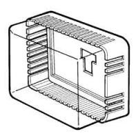 190-050 190-050 Robertshaw Clear Plastic Guard from ROBERTSHAW