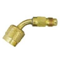 19173 19173 Yellow Jacket Ritchie Quick coupler for R410A. 5/16 from YELLOW