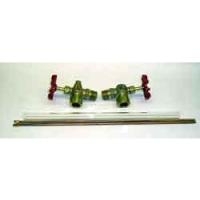 20-104-00 20-104-00 Conbraco Gauge Glass Set. 1/2 Valves. 12 from CONBRACO