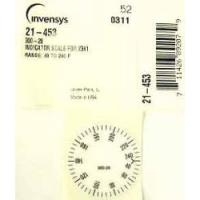 21-453 21-453 Barber Colman 21-453 Scale Plate 40-240F from SCHNEIDERELE