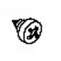 22-135 22-135 Barber Colman 22-135 Gauge Mount Screw (Each) from SCHNEIDERE