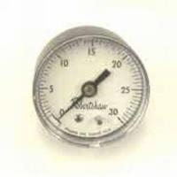 2420-003 2420-003 Barber Colman 2420-003 2 Press Gauge 0-30# 1/8 Back from